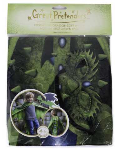 Ailes de dragon vertes 4-6 ans -... Ailes de dragon vertes 4-6 ans -...