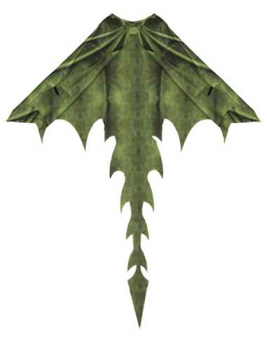 Ailes de dragon vertes 4-6 ans -... Ailes de dragon vertes 4-6 ans -...