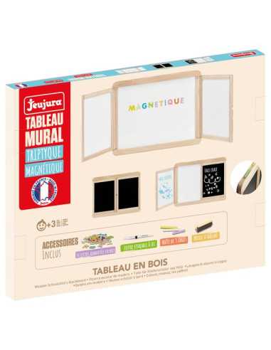 Tableau mural triptyque magnétique -... Tableau mural triptyque magnétique -...