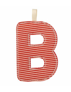 Lettre B phosphorescente -...