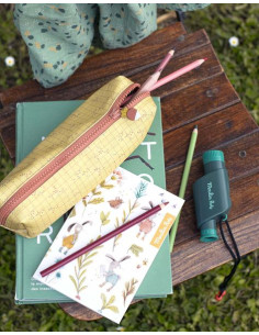Trousse Trois petits lapins... 2