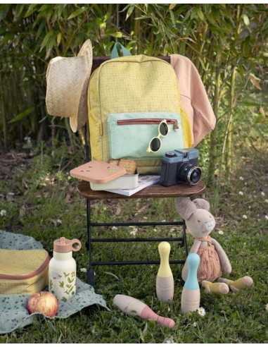 Sac à dos Trois petits lapins -... Sac à dos Trois petits lapins -...