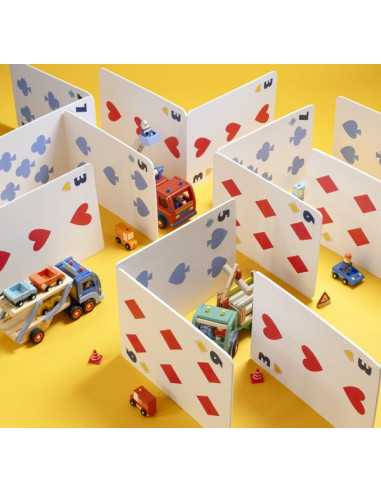 Camion forestier Avenue du Moulin -... Camion forestier Avenue du Moulin -...