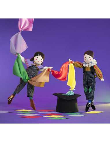 Poupée Pola Les comètes filantes -... Poupée Pola Les comètes filantes -...