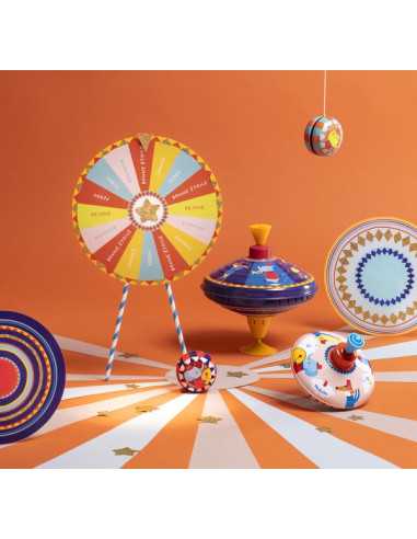 Yoyo éléphant - Moulin Roty Yoyo éléphant - Moulin Roty