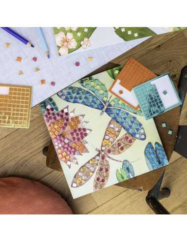 Mosaïques Les Rosalies - Moulin Roty Mosaïques Les Rosalies - Moulin Roty