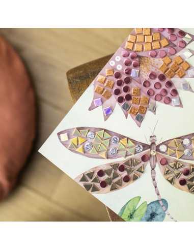 Mosaïques Les Rosalies - Moulin Roty Mosaïques Les Rosalies - Moulin Roty