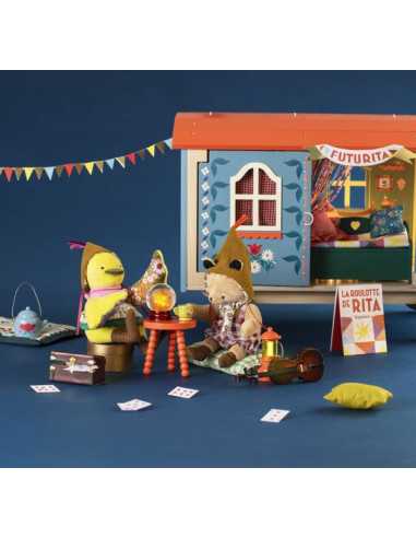 Emile le petit ours Les Minouchkas -... Emile le petit ours Les Minouchkas -...