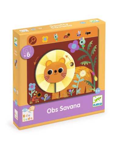 Obs Savana - Djeco
