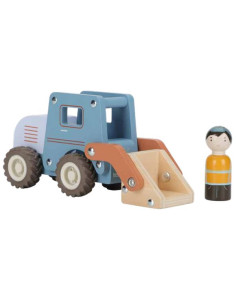 Pelleteuse en bois - Little...
