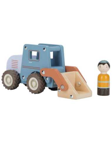 Pelleteuse en bois - Little Dutch