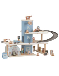 Garage en bois - Little Dutch