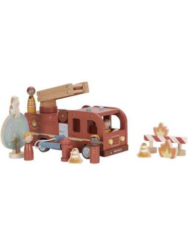 Camion de pompiers et accessoires -...