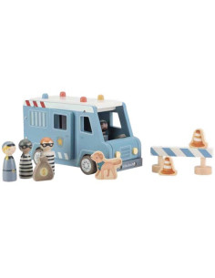 Fourgon de police - Little...