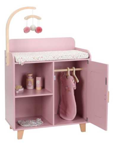 Table à langer pour poupée - Little... Table à langer pour poupée - Little...
