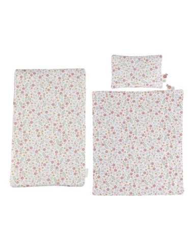 Lit en bois pour poupée - Little Dutch Lit en bois pour poupée - Little Dutch