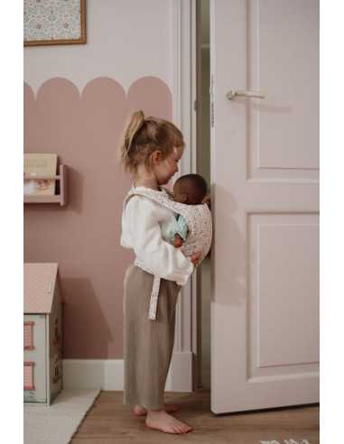 Porte-bébé pour poupée - Little Dutch Porte-bébé pour poupée - Little Dutch