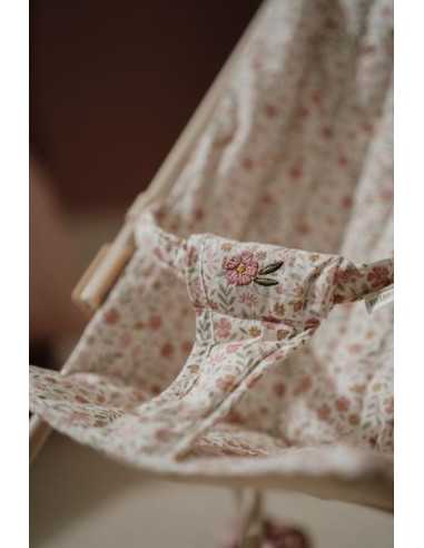 Poussette pour poupée en métal -... Poussette pour poupée en métal -...