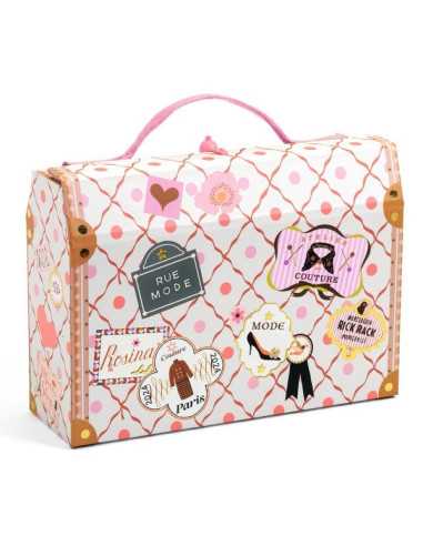 Valise papeterie Tinou - Djeco