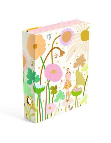 Armoire papeterie Tinou - Djeco Armoire papeterie Tinou - Djeco