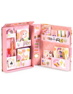 Armoire papeterie Tinou -...