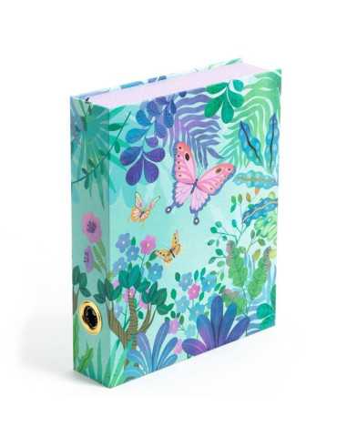 Armoire papeterie Marie - Djeco Armoire papeterie Marie - Djeco