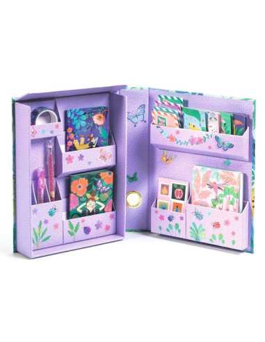 Armoire papeterie Marie - Djeco