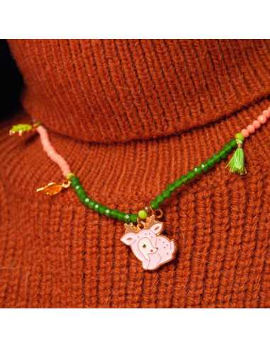 Collier Sylvia - Djeco Collier Sylvia - Djeco