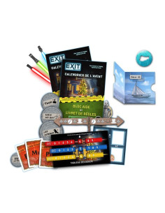 EXIT Calendrier de l'Avent... 2