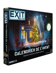EXIT Calendrier de l'Avent...