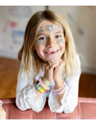 Cristaux autocollants princesse des... Cristaux autocollants princesse des...