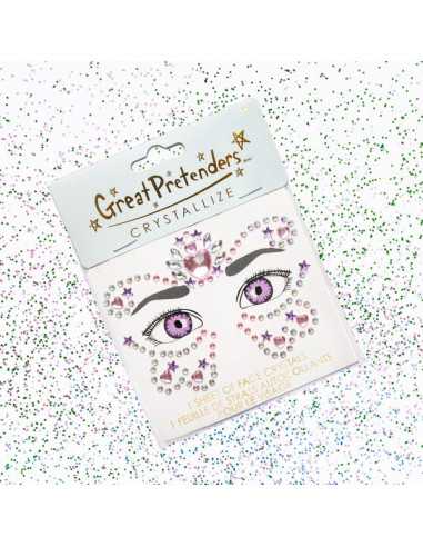 Cristaux autocollants princesse... Cristaux autocollants princesse...