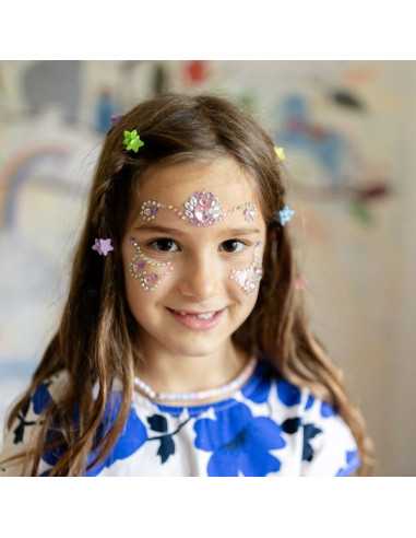 Cristaux autocollants princesse... Cristaux autocollants princesse...