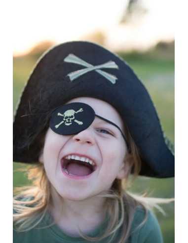 Chapeau de pirate - Great Pretenders Chapeau de pirate - Great Pretenders
