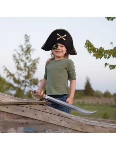Chapeau de pirate - Great Pretenders Chapeau de pirate - Great Pretenders