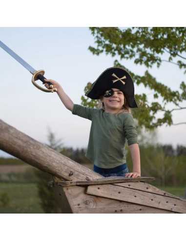 Chapeau de pirate - Great Pretenders Chapeau de pirate - Great Pretenders