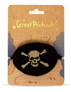 Cache-œil de pirate - Great...