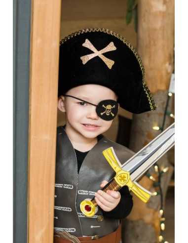 Cache-œil de pirate - Great Pretenders Cache-œil de pirate - Great Pretenders