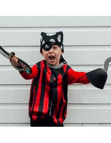 Cache-œil de pirate - Great Pretenders Cache-œil de pirate - Great Pretenders