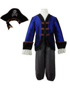 Déguisement de pirate...