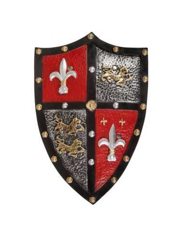 Bouclier de chevalier - Great Pretenders