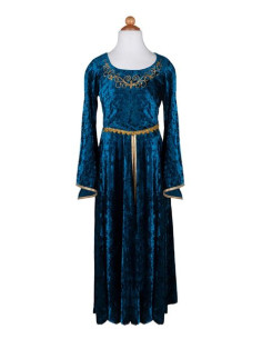 Robe reine Guenièvre...