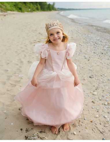 Robe de princesse antique 4-6 ans -... Robe de princesse antique 4-6 ans -...