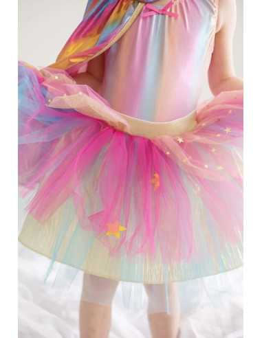 Déguisement de super-héroïne 4-6 ans... Déguisement de super-héroïne 4-6 ans...