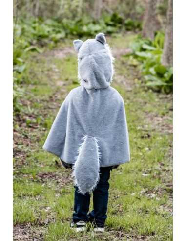 Cape de loup 4-6 ans - Great Pretenders Cape de loup 4-6 ans - Great Pretenders