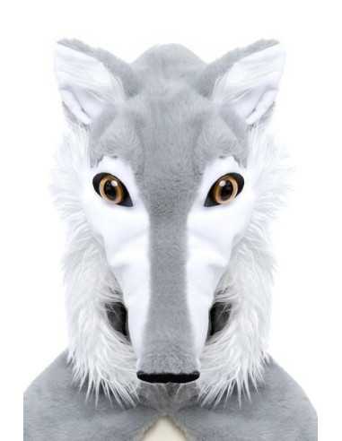 Cape de loup 4-6 ans - Great Pretenders Cape de loup 4-6 ans - Great Pretenders