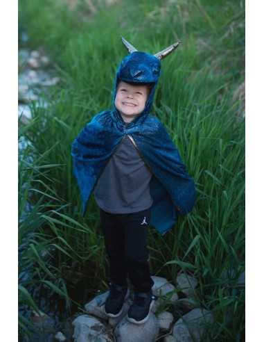 Cape de dragon nuit étoilée 4-6 ans -... Cape de dragon nuit étoilée 4-6 ans -...