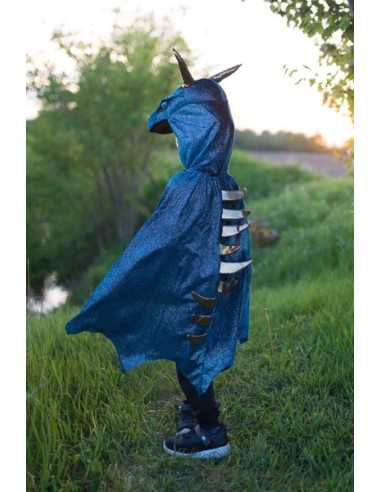 Cape de dragon nuit étoilée 4-6 ans -... Cape de dragon nuit étoilée 4-6 ans -...