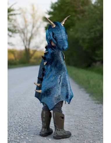 Cape de dragon nuit étoilée 4-6 ans -... Cape de dragon nuit étoilée 4-6 ans -...