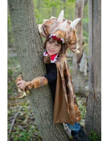Cape dinosaure Tricératops 4-6 ans -... Cape dinosaure Tricératops 4-6 ans -...